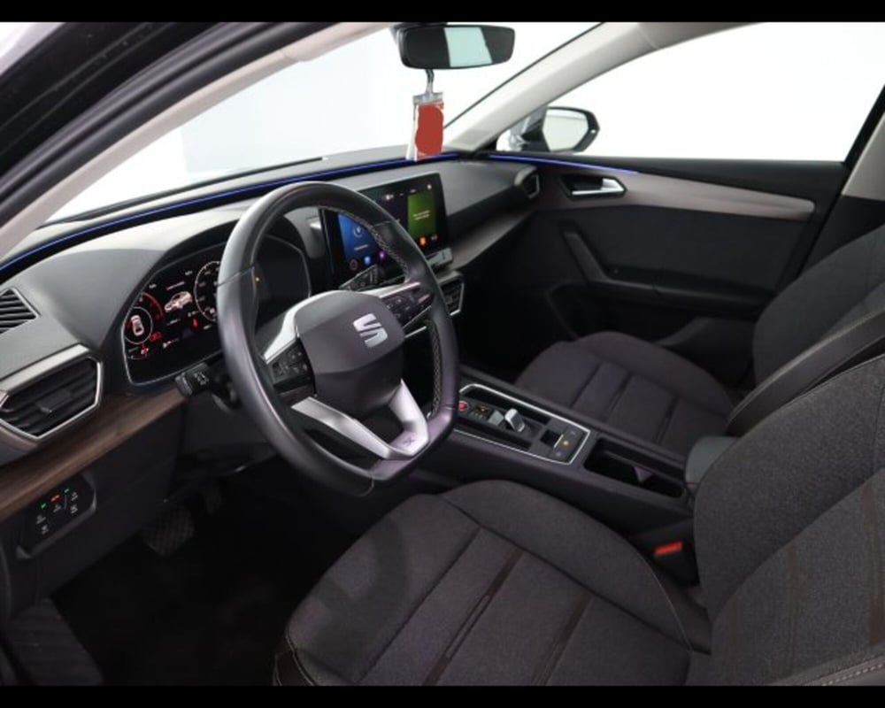 SEAT Leon usata a Bologna (9)