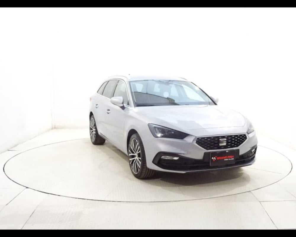 SEAT Leon ST usata a Bologna (8)