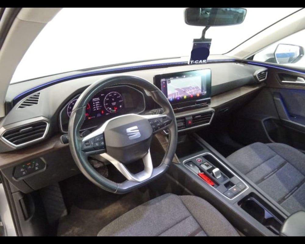 SEAT Leon ST usata a Bologna (9)