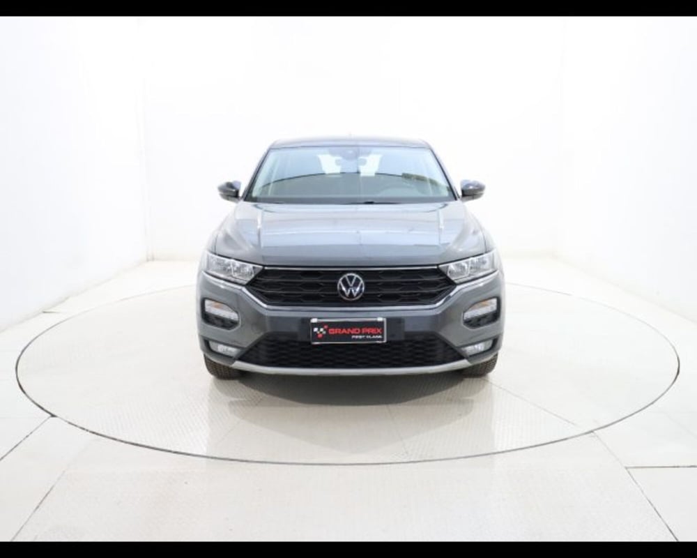 Volkswagen T-Roc usata a Bologna