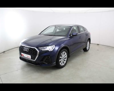 Audi Q3 Sportback 35 TDI quattro S tronic Business Plus  del 2020 usata a Castenaso