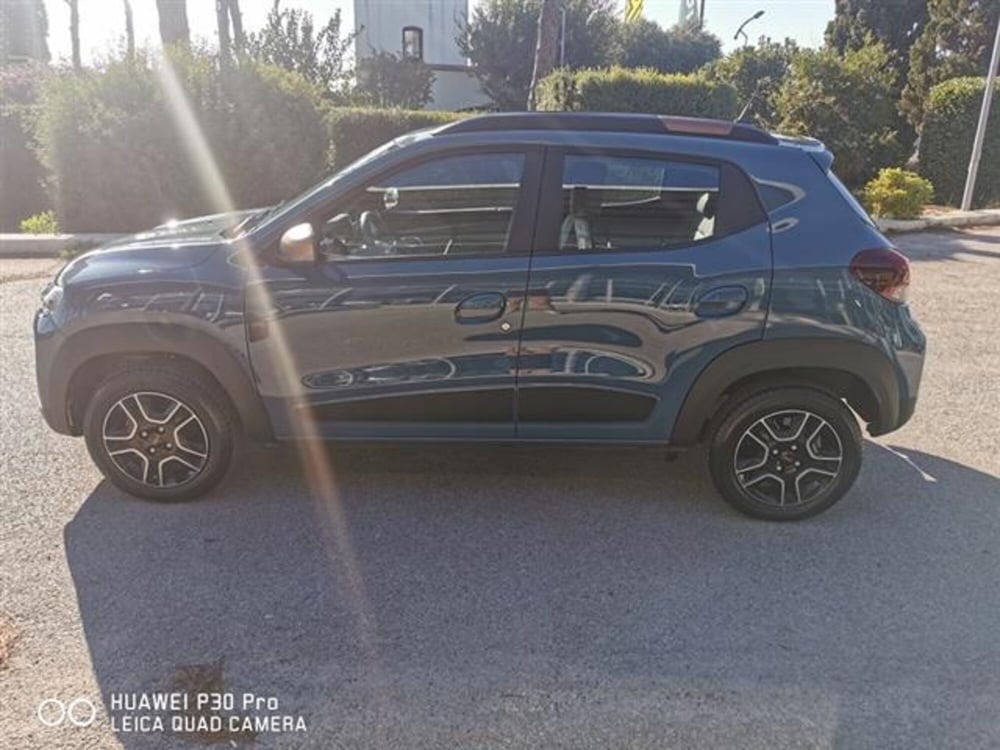 Dacia Spring usata a Brindisi (10)