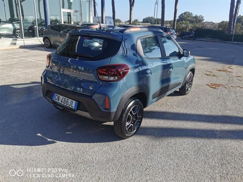 Dacia Spring usata a Brindisi (5)