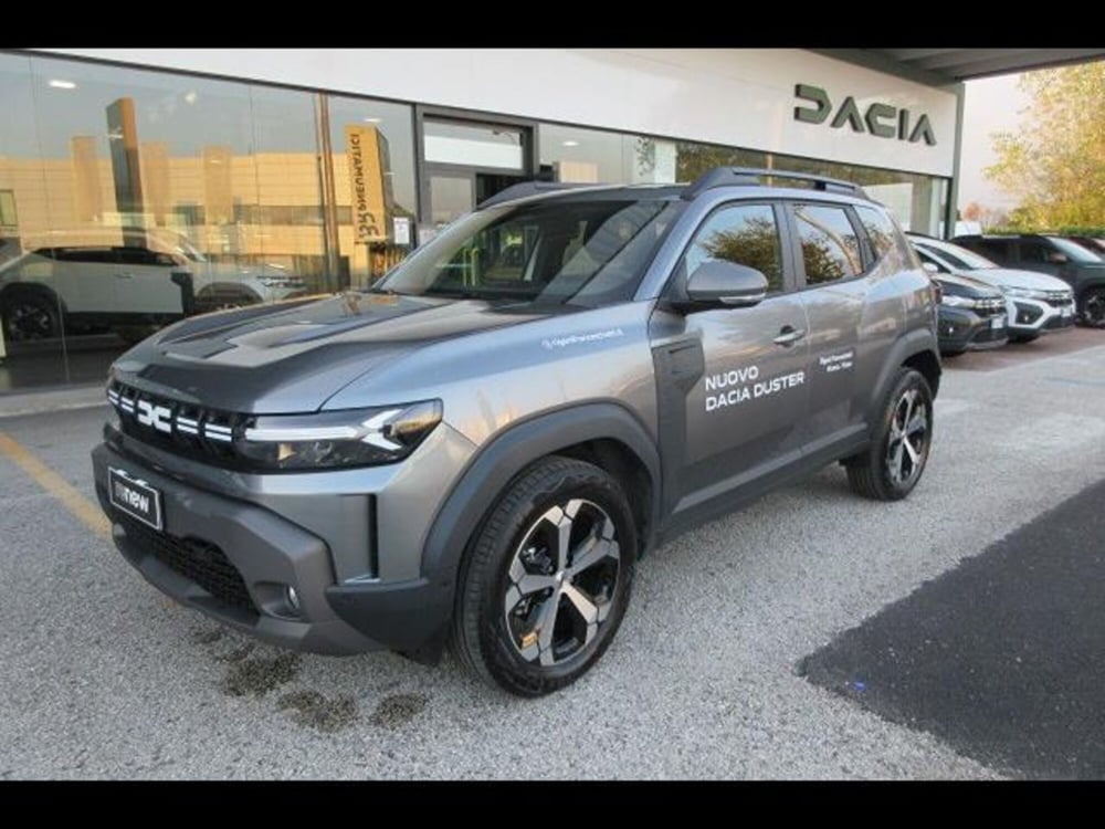 Dacia Duster usata a Vicenza