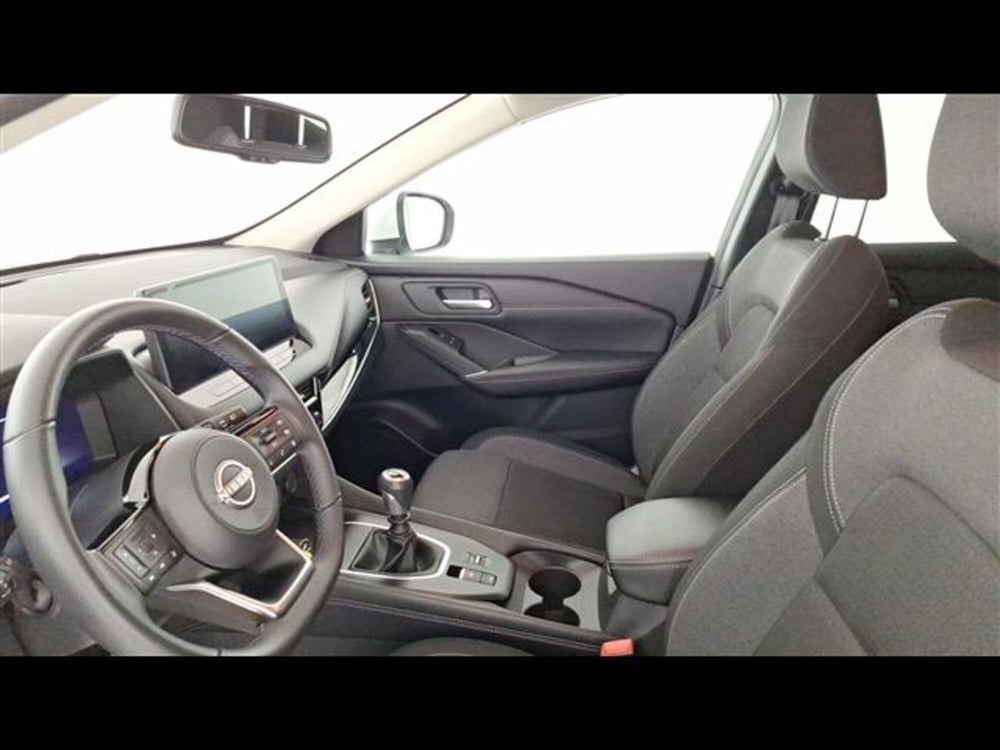 Nissan Qashqai usata a Milano (15)