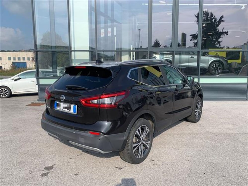 Nissan Qashqai usata a Asti (4)