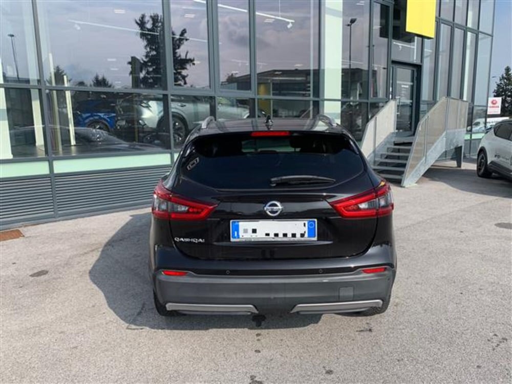 Nissan Qashqai usata a Asti (5)