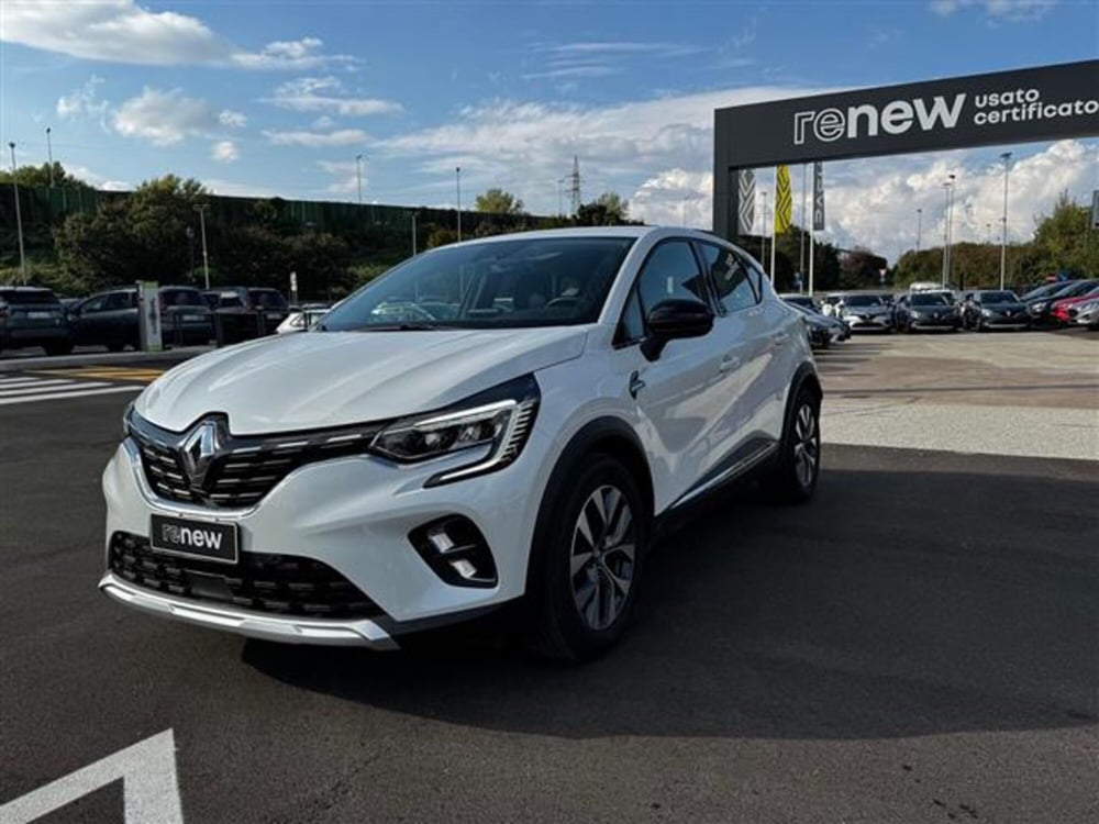 Renault Captur usata a Padova