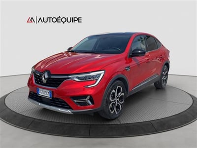 Renault Arkana 1.6 full hybrid Esprit Alpine 145cv del 2021 usata a Roma