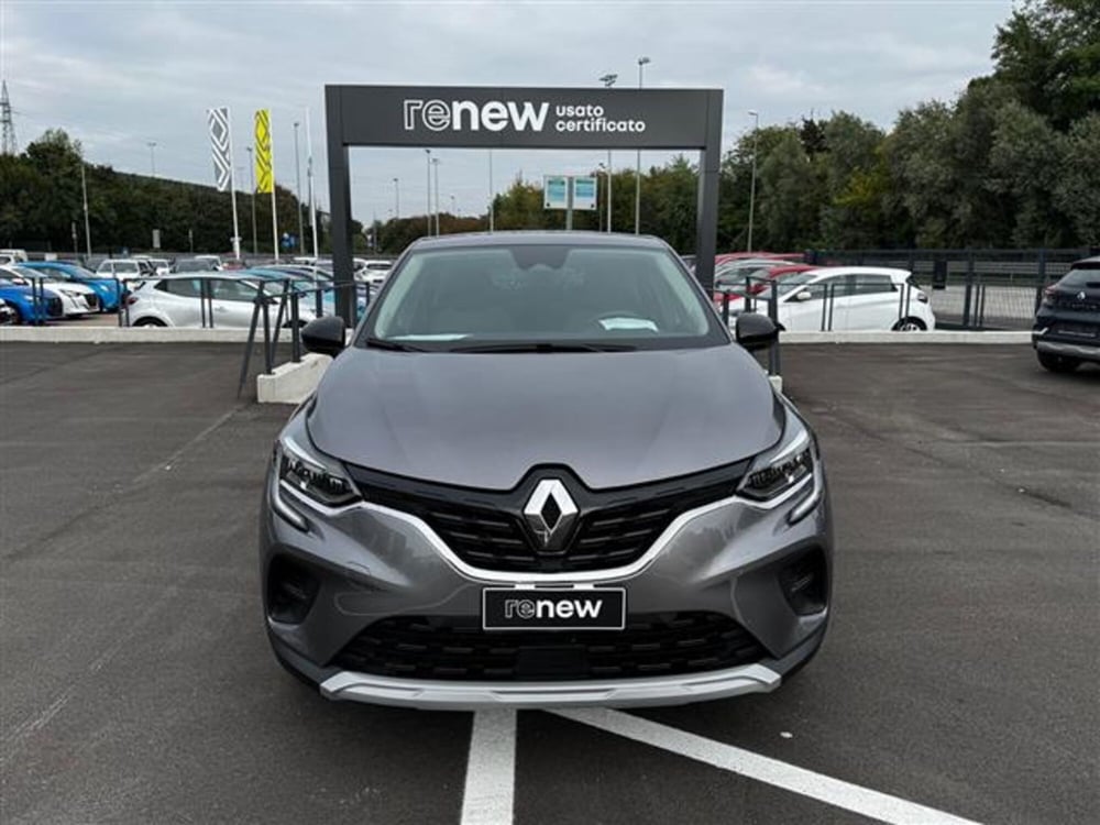 Renault Captur usata a Padova (2)