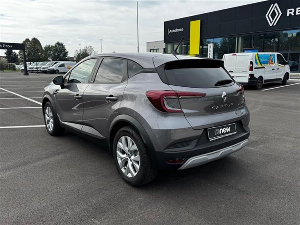 Renault Captur usata a Padova (7)