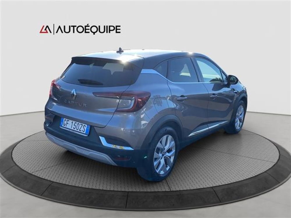 Renault Captur usata a Roma (13)