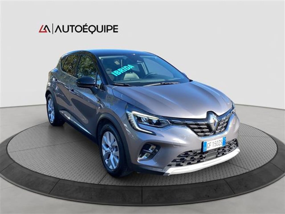 Renault Captur usata a Roma (14)