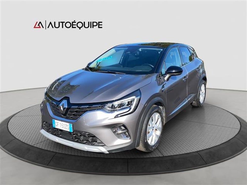 Renault Captur usata a Roma (4)