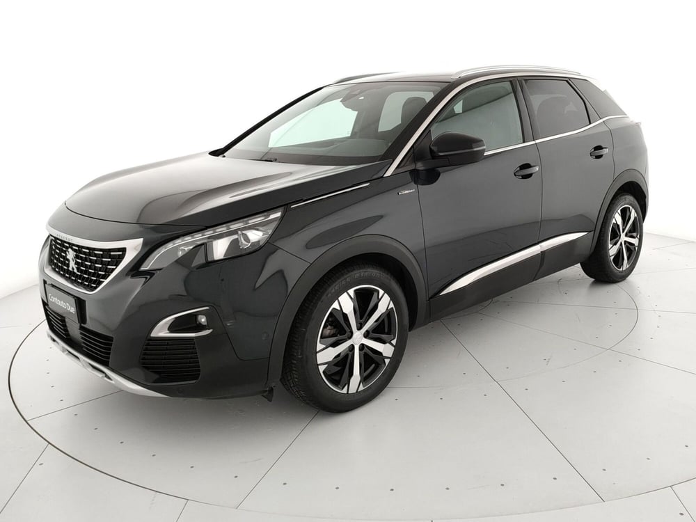 Peugeot 3008 usata a Caserta (3)