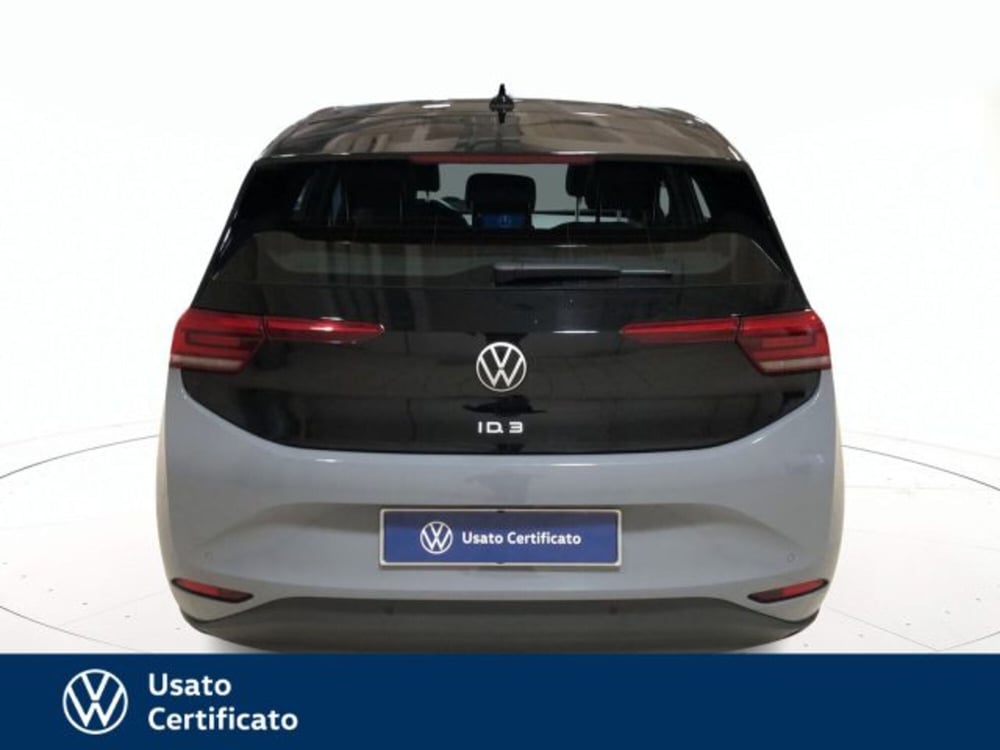 Volkswagen ID.3 usata a Vicenza (4)