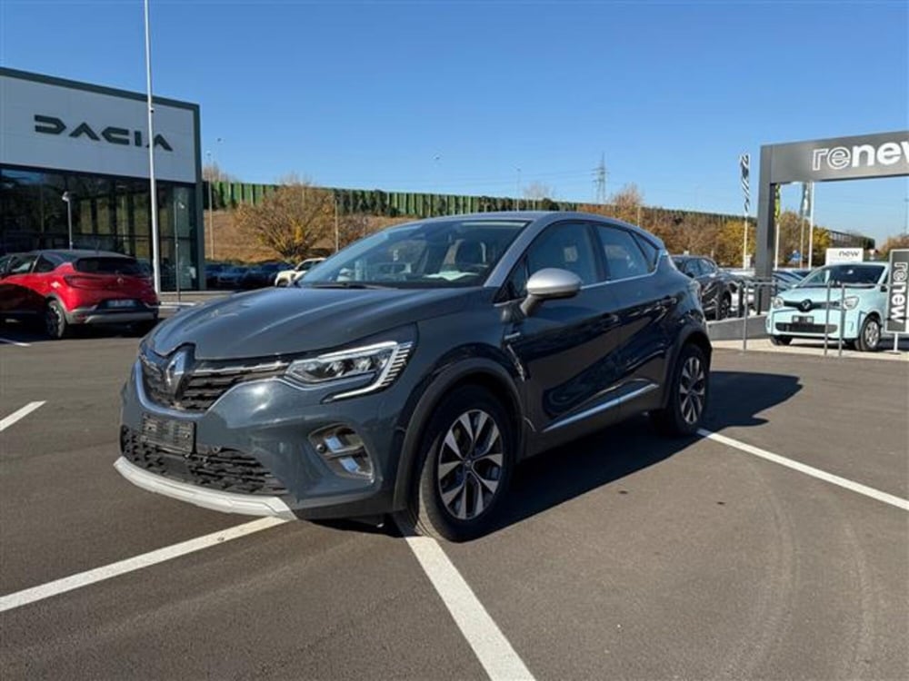 Renault Captur usata a Padova