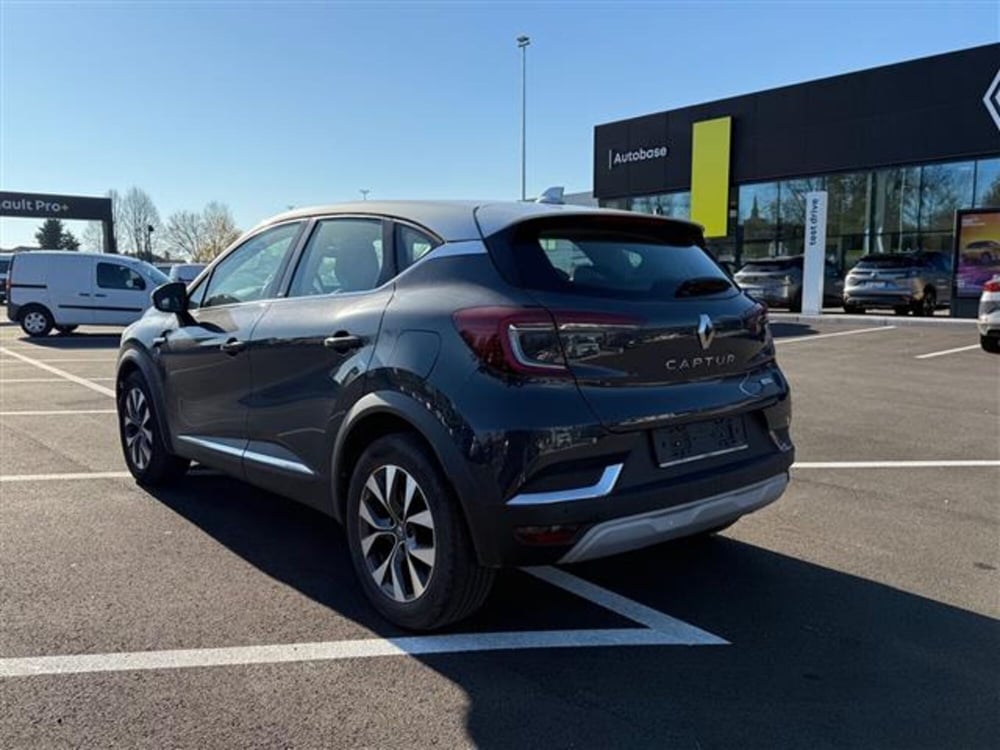 Renault Captur usata a Padova (5)