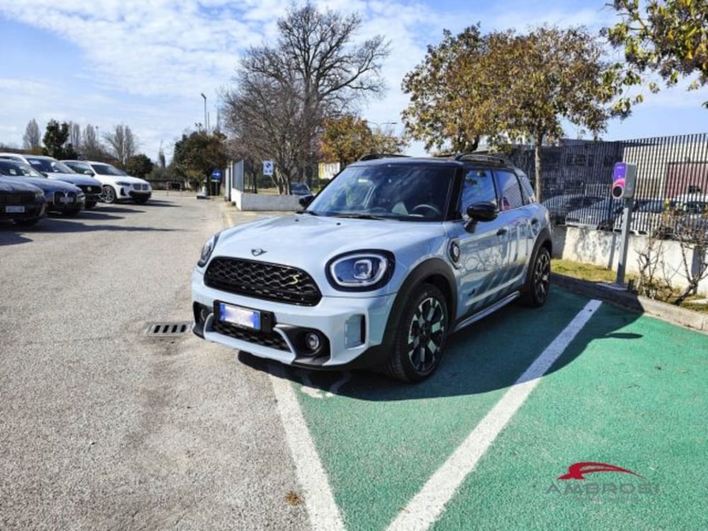 MINI Mini Countryman usata a Perugia