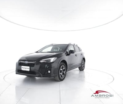 Subaru XV 1.6i Bi-Fuel Lineartronic Style del 2020 usata a Corciano