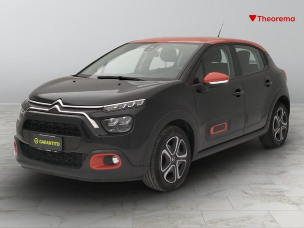 Citroen C3 usata a Torino