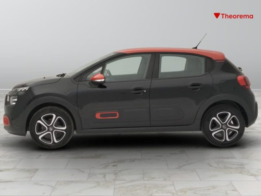 Citroen C3 usata a Torino (2)