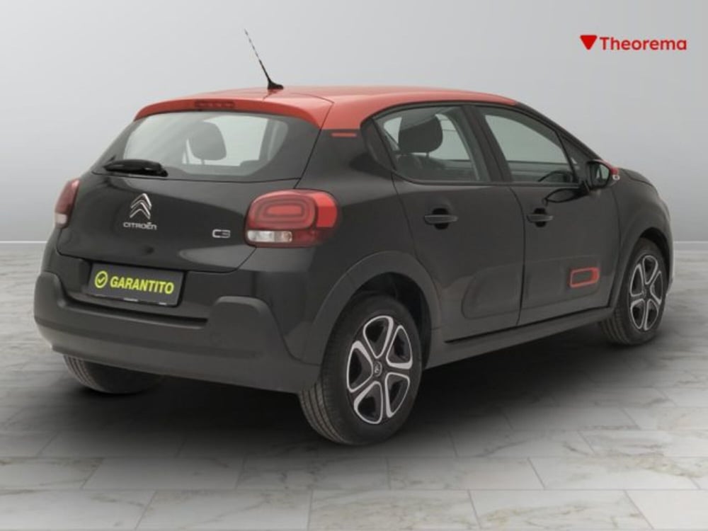 Citroen C3 usata a Torino (5)