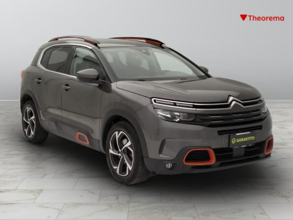 Citroen C5 Aircross usata a Torino (7)