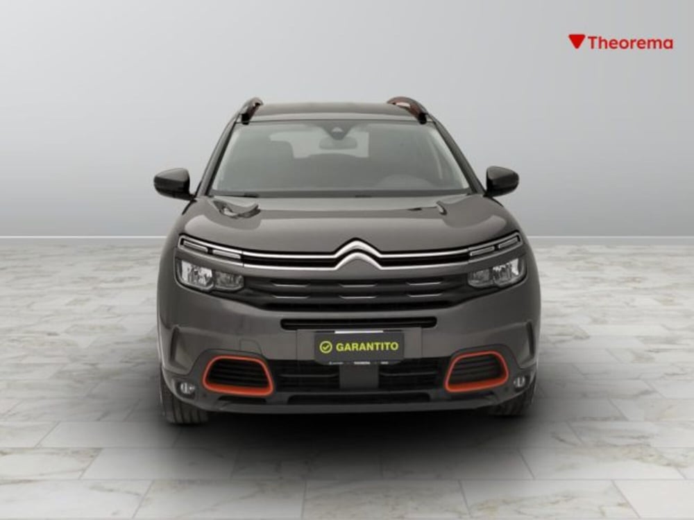 Citroen C5 Aircross usata a Torino (8)