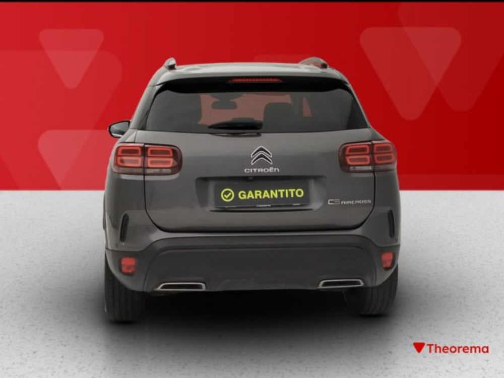 Citroen C5 Aircross usata a Torino (4)