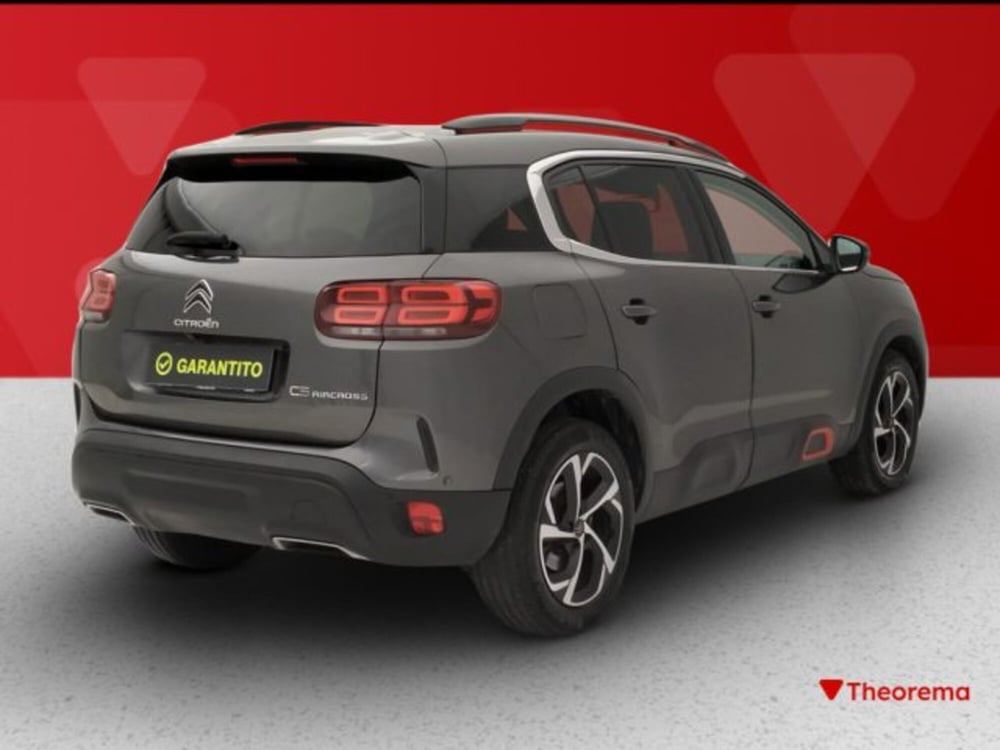Citroen C5 Aircross usata a Torino (5)