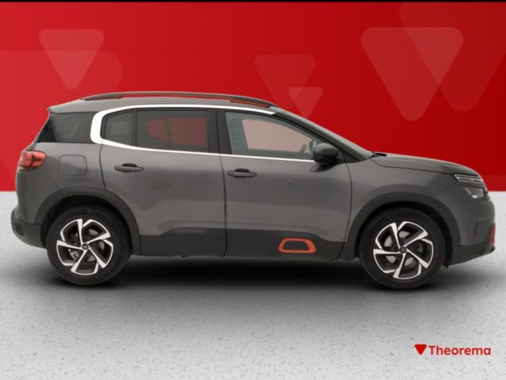 Citroen C5 Aircross usata a Torino (6)