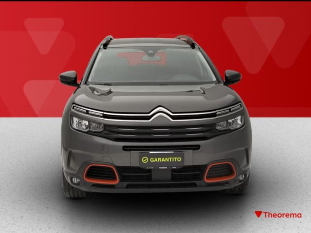 Citroen C5 Aircross usata a Torino (8)