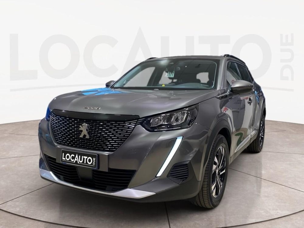 Peugeot 2008 usata a Torino