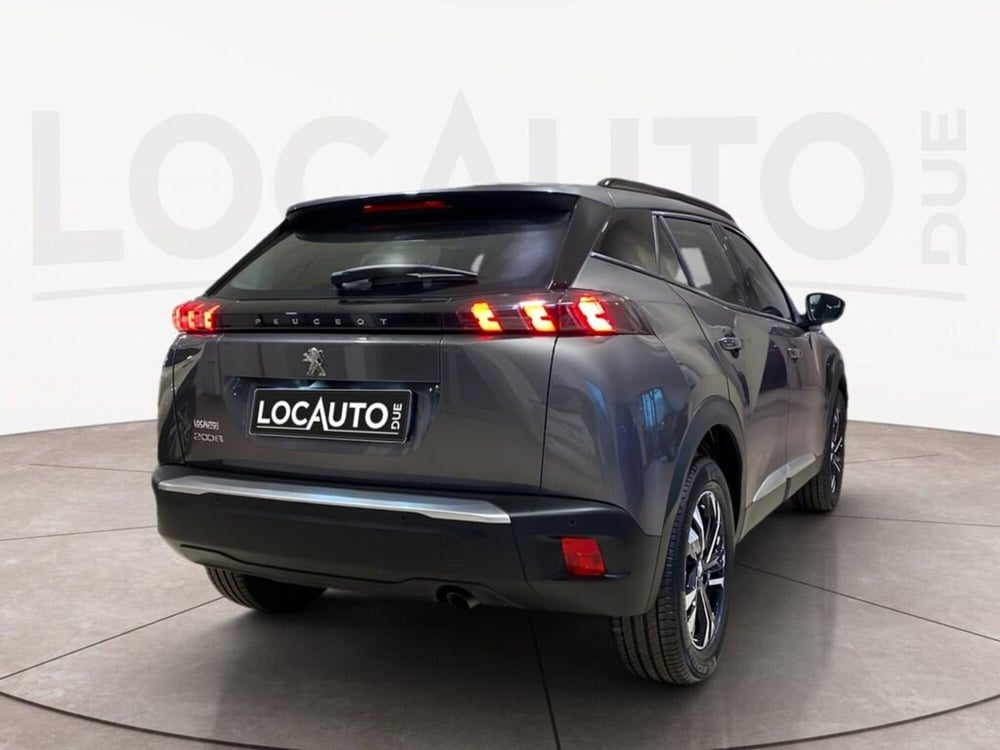 Peugeot 2008 usata a Torino (4)