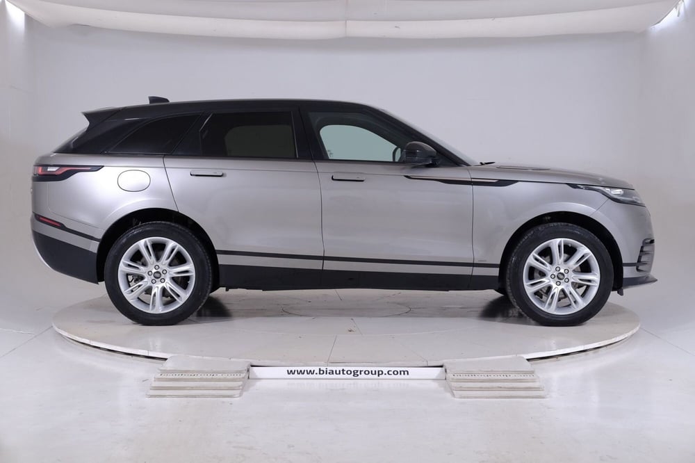 Land Rover Range Rover Velar usata a Torino (5)