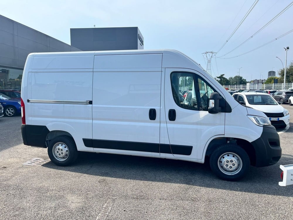 Opel Movano Furgone usata a Milano (5)