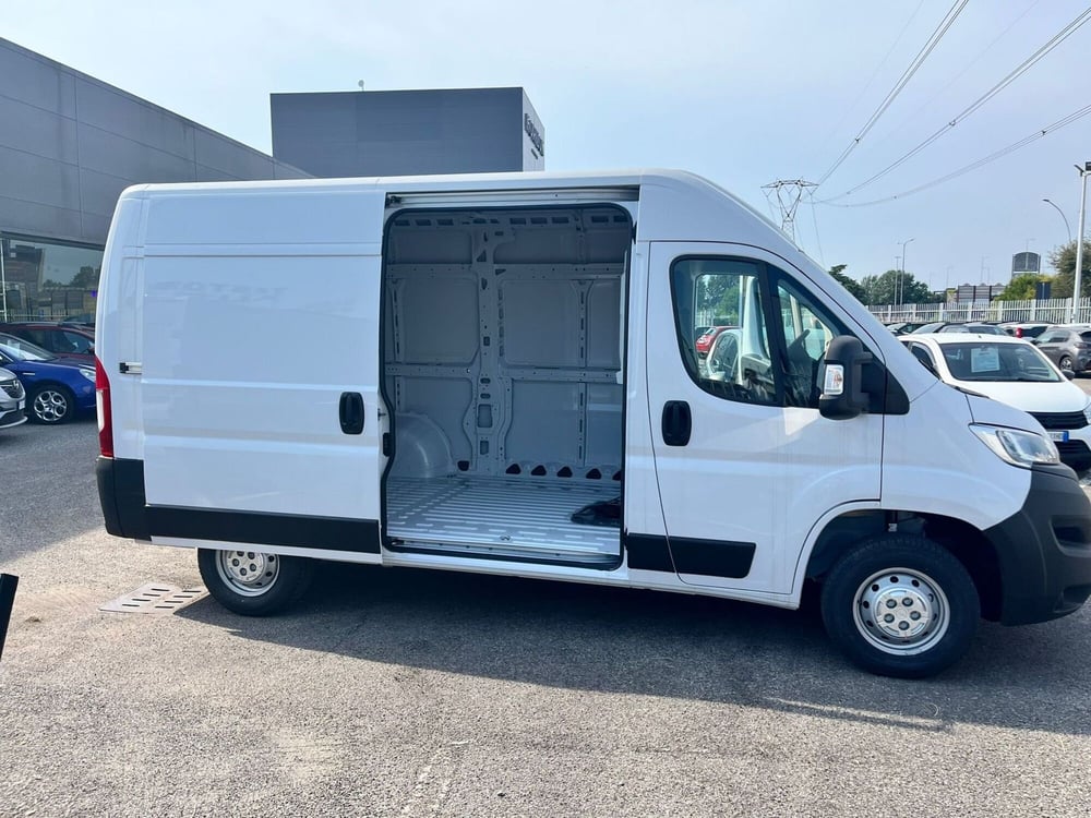 Opel Movano Furgone usata a Milano (6)