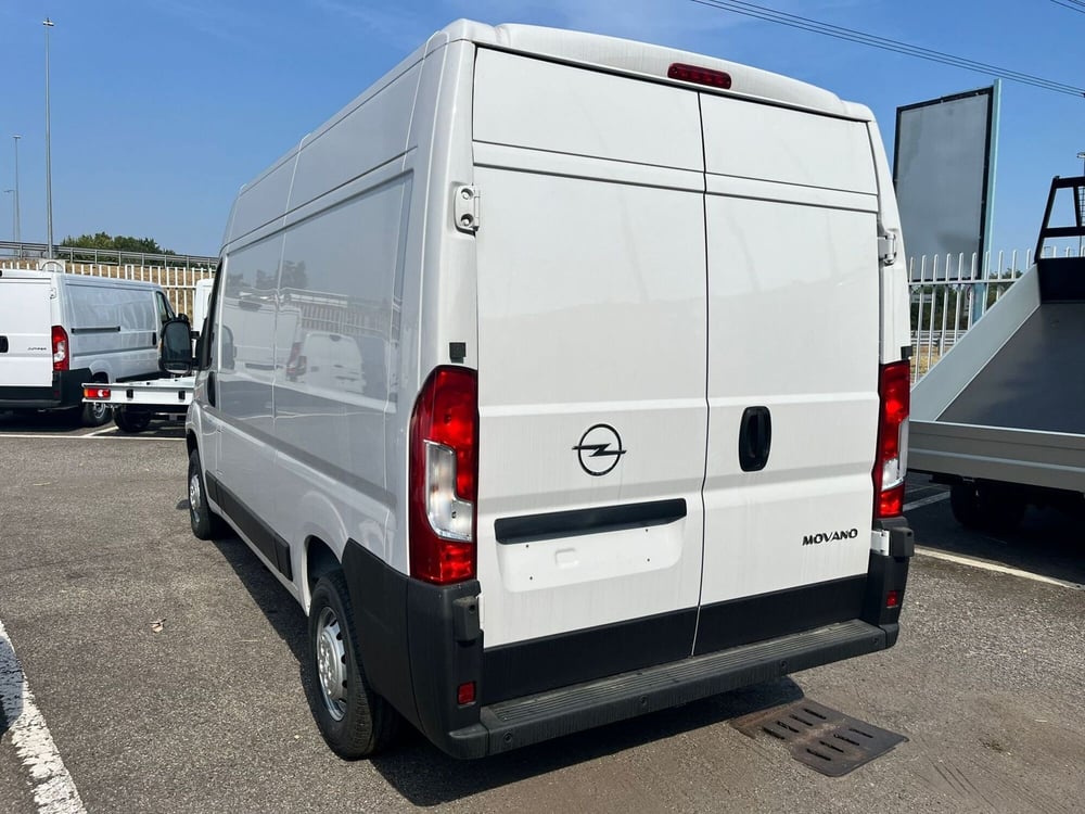 Opel Movano Furgone usata a Milano (9)