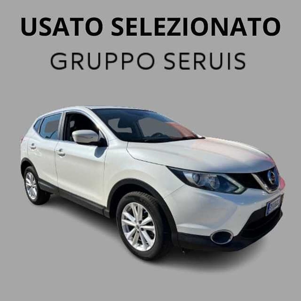 Nissan Qashqai usata a Cagliari (12)