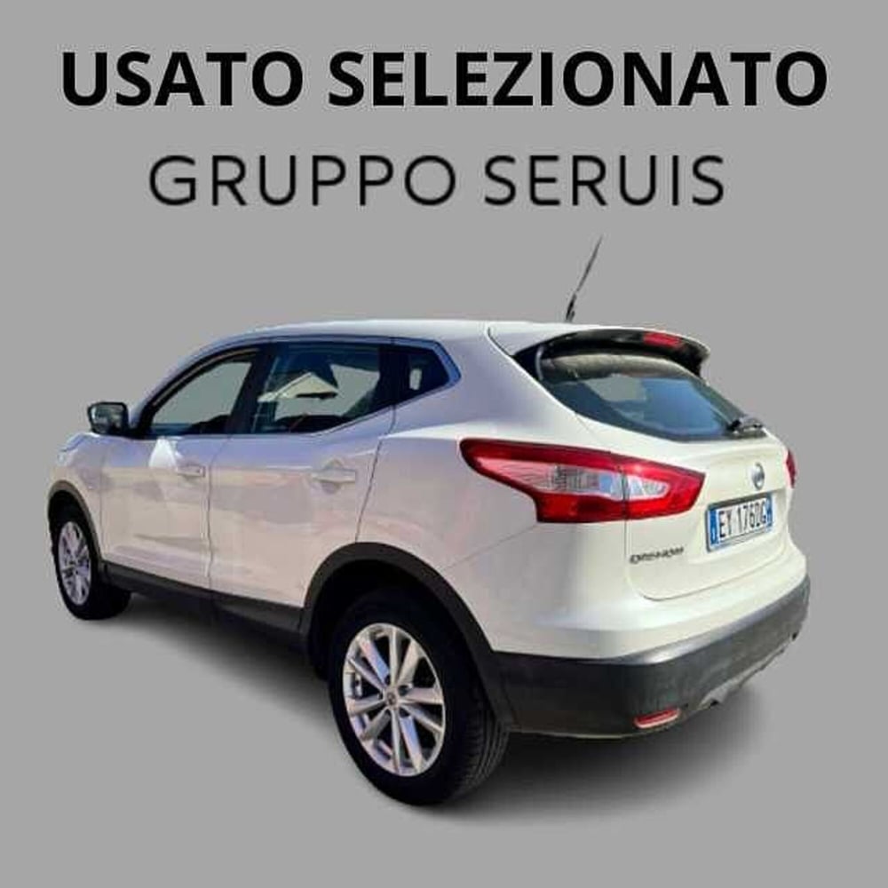 Nissan Qashqai usata a Cagliari (7)