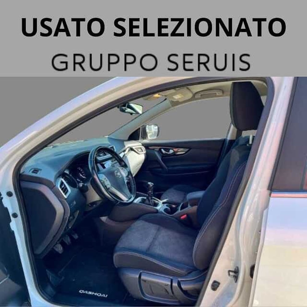 Nissan Qashqai usata a Cagliari (8)