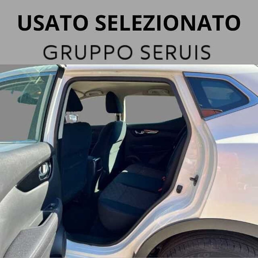 Nissan Qashqai usata a Cagliari (9)