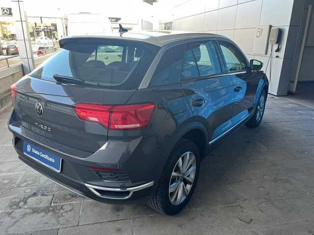 Volkswagen T-Roc usata a Cosenza (3)