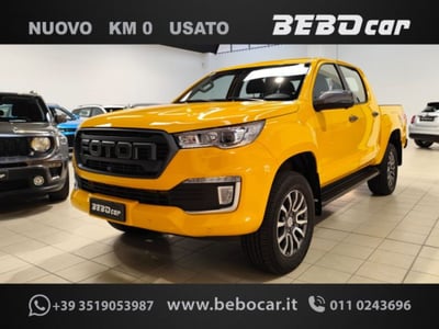 Foton Tunland Tunland G7 2.0 tdi nuova a Collegno