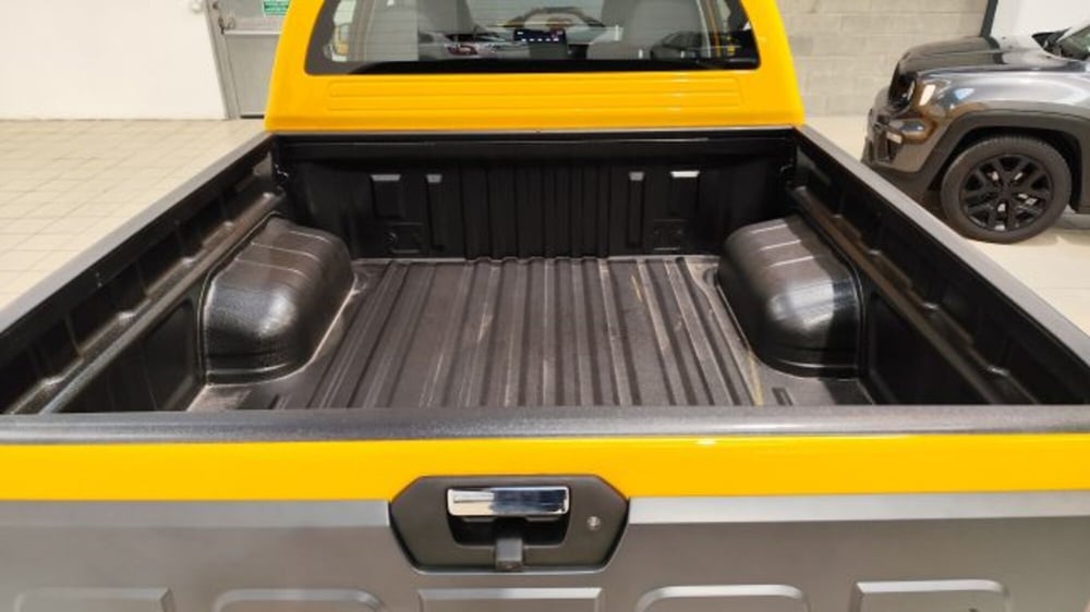 Foton Tunland nuova a Torino (7)