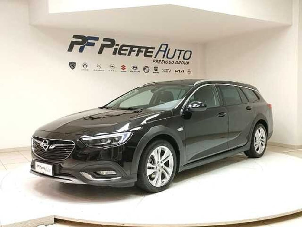 Opel Insignia Station Wagon usata a Teramo