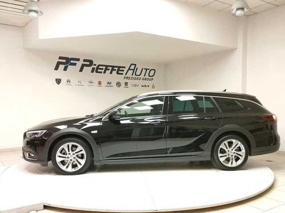 Opel Insignia Station Wagon usata a Teramo (2)