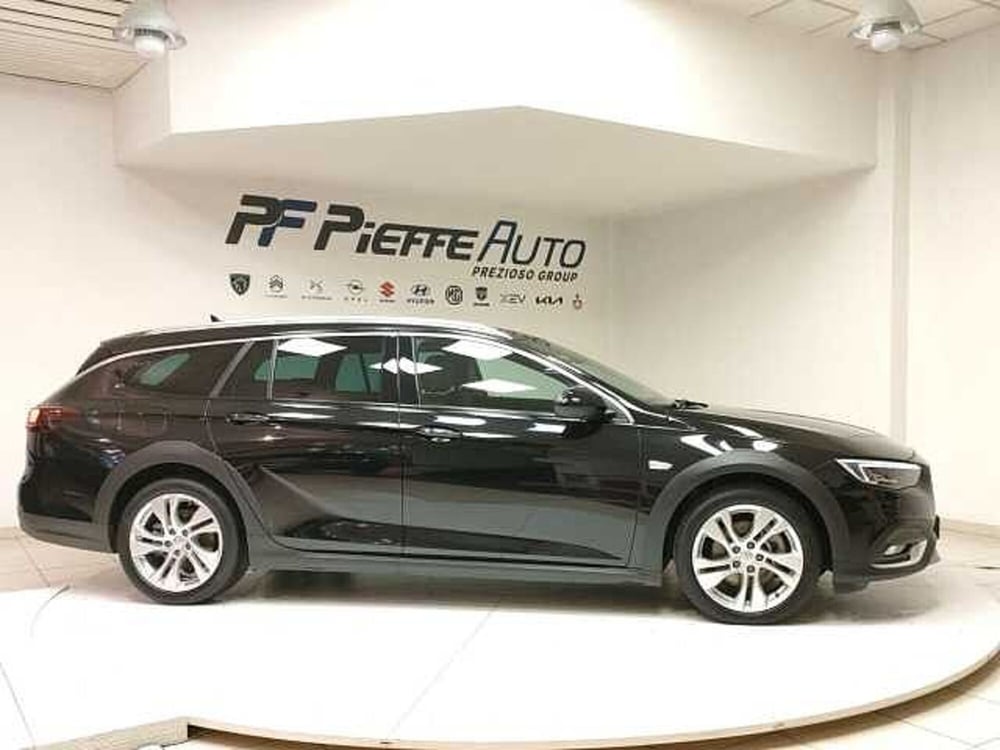 Opel Insignia Station Wagon usata a Teramo (5)