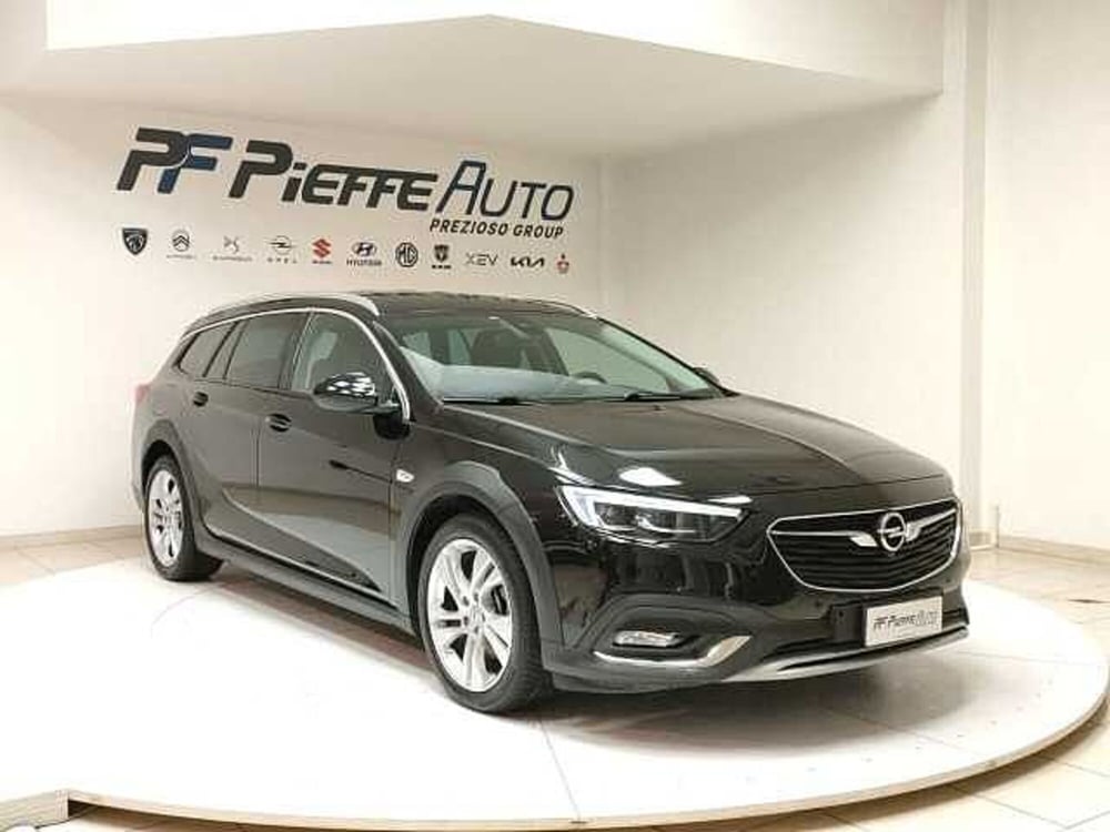 Opel Insignia Station Wagon usata a Teramo (6)